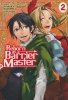 REBORN AS A BARRIER MASTER VOL 02 TP [9781648274466]